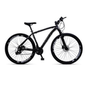 Ver imagem 1 de Bicicleta Off Firefly Aro 29 - 24 Marchas Cor:grafite;tamanho do Quadro:19"