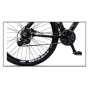 Ver imagem 3 de Bicicleta Off Firefly Aro 29 - 24 Marchas Cor:grafite;tamanho do Quadro:19"