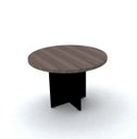 Ver imagem 1 de Mesa de Reunião Redonda Pe 40 Pandin
