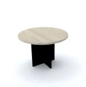 Ver imagem 1 de Mesa de Reunião Redonda Pe 40 Pandin