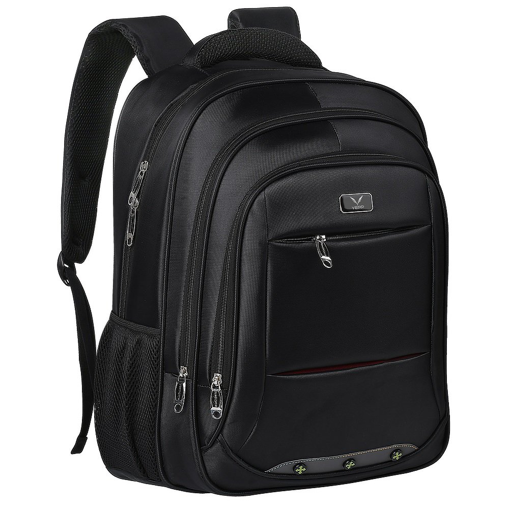 Mochila Bolsa Bag Executiva Notebook até 18,5 com 45 litros - Preto - 1