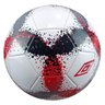 Bola de Futebol de Campo Umbro Kick Off - Vermelho - 3