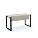 Ver imagem 1 de Mesa Secretaria Tubolar Pe 40 Pandin