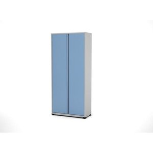 ARMÁRIO DE AÇO MONTÁVEL ECONÔMICO AP403SL PANDIN