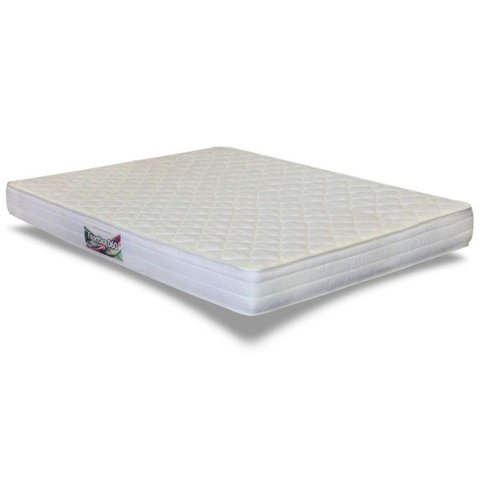 Colchão Casal Herval Espuma Compact AG 65 / D28 Frontier Double Face (138x188x20) - 