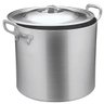 Caldeirão Aluminio Polido Profissional 38cm 38l Nacional - 1