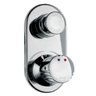 Válvula de Chuveiro para Aquecedor de Acumulação Baixa Pressão Docol Pressmatic 3/4" Chrome - 1