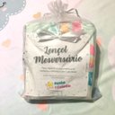 Ver imagem 6 de Lençol Cenário Foto Mêsversário Chuva Amor Minha Estrelinha Lençol Mesversario, Cenário para Foto Me