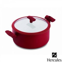 CAÇAROLA COM TAMPA HÉRCULES MUNDIAL - 1