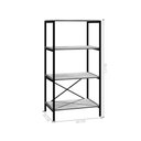 Ver imagem 2 de Multiuso Vintage Asui com 4 Suportes Preto