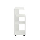 Ver imagem 2 de Mesa de Apoio para Telefone Bis - Artely - Branco