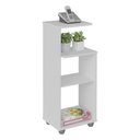 Ver imagem 1 de Mesa de Apoio para Telefone Bis - Artely - Branco