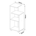 Ver imagem 4 de Mesa de Apoio para Telefone Bis - Artely - Branco