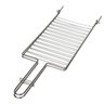 Grelha Parrilla 01 Para Churrasco Aço Cromado - 1