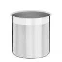 Ver imagem 1 de POTE PARA MANTIMENTOS INOX SEM TAMPA CUCINA TRAMONTINA