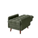 Ver mais imagens de Poltrona Cama Montreal com Puff