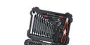 Ver imagem 2 de Jogo Kit de Ferramentas Profissional Kajima de 113 Peças JFP113P com Maleta de Transporte