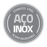 Suporte para Fogareiro Tramontina Em Aço Inox 61048530 - 2