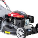 Ver imagem 2 de Cortador De Grama Nakashi LR225TE à Gasolina 4 Em 1 6.5Hp 4T 196cc com Partida Elétrica
