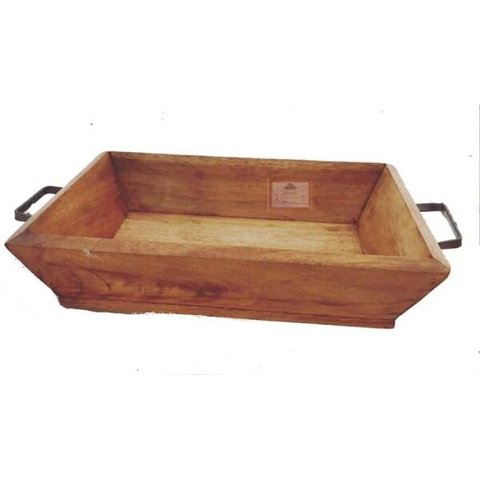 bandeja rústica madeira de demolição de mesa cozinha bar bistrô decoração