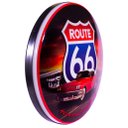 Ver imagem 3 de Luminoso de Parede Route Carro Retrô Vintage para Bar, Garagem, Churrasqueira, Espaço Gourmet