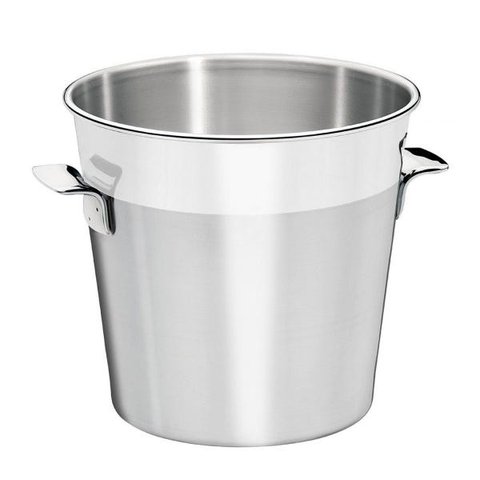 BALDE PARA GARRAFAS EM AÇO INOX COSMOS TRAMONTINA