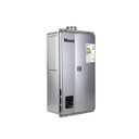 Ver imagem 2 de Aquecedor de Água a Gás Rinnai Reu E33 Feh 33 Litros Prata Gás Gn
