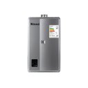 Ver imagem 3 de Aquecedor de Água a Gás Rinnai Reu E33 Feh 33 Litros Prata Gás Gn