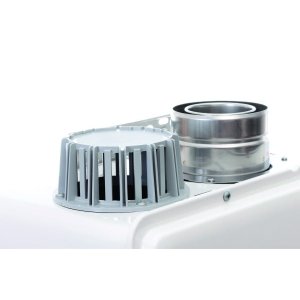 Aquecedor de Água a Gás Eletrônico E480 Rinnai Gn Branco 220v