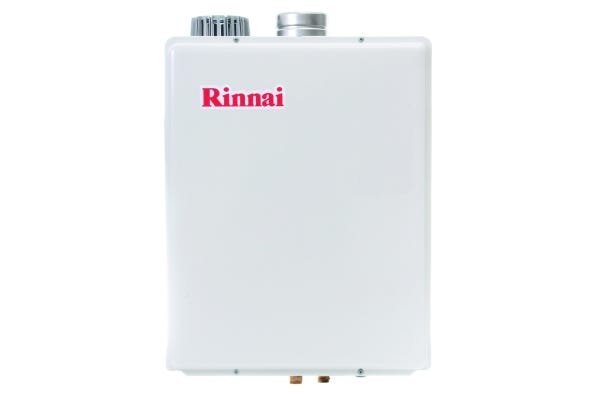 Aquecedor de Água a Gás Eletrônico E480 Rinnai Gn Branco 220v - 5