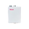 Aquecedor de Água a Gás Eletrônico E480 Rinnai Gn Branco 220v - 5