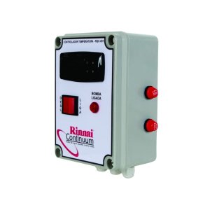 Quadro Comando Solar RQS01 Rinnai