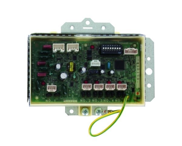 Placa Master MSB - Pack A REUMSBM Rinnai