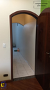 Ver imagem 5 de Moldura Roda Meio Eva Autocolante Marte 5cmx5mm 20 Metros - Marrom