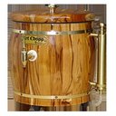 Ver imagem 1 de Chopeira Cerejeira Suporte para 2 garrafas Art Chopp