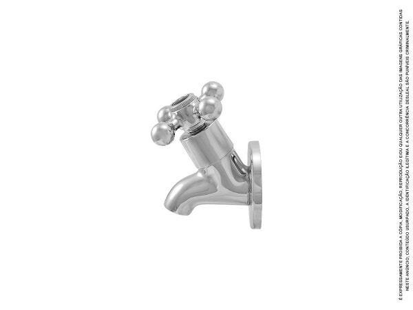 Torneira Chopeiras Bebedouro 100% Metal Padrão Universal C33 - 2