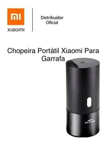 Chopeira Portátil Xiaomi Para Garrafa Cerveja Para Chopp Mi - 1