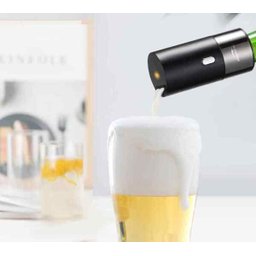 Chopeira Portátil Xiaomi Para Garrafa Cerveja Para Chopp Mi - 2 Chopeira Portátil Xiaomi Para Garrafa Cerveja Para Chopp Mi - 2