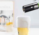 Ver imagem 2 de Chopeira Portátil Xiaomi Para Garrafa Cerveja Para Chopp Mi