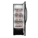 Ver imagem 4 de Cervejeira Metalfrio Beer Maxx 264L 1 Porta Inox 127V VN25T