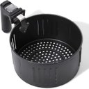 Ver imagem 2 de Fritadeira sem Óleo Light Fry 4 Litros Preta Suggar