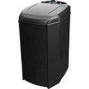 Ver imagem 3 de Lavadora Lavamax Eco 10kg Preta com Passadeira Jet