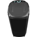 Ver imagem 4 de Lavadora Lavamax Eco 10kg Preta com Passadeira Jet