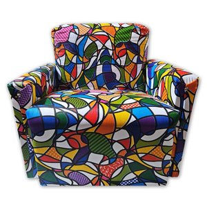 Poltrona Infantil Sofazinho Reforçada Decoração Modelos Colorido