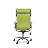 Cadeira Escritório Charles Eames Presidente Cor:Verde Musgo - 5