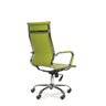 Cadeira Escritório Charles Eames Presidente Cor:Verde Musgo - 4