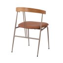Ver imagem 5 de Conjunto 2 Cadeiras Minimalistas em Aço Escandinavia Fratini