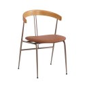 Ver imagem 6 de Conjunto 2 Cadeiras Minimalistas em Aço Escandinavia Fratini