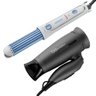 Conair Prancha Modeladora Duo Creative Bivolt e Be Emotion Secador de Viagem Travel Dryer | Bivolt - 2