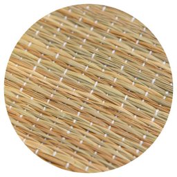 Jogo 2 Passadeiras para Mesa em Junco 2mt x 30cm Caminho Mesa - 3